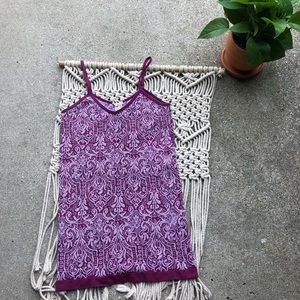 BKE Gimmicks Tank Top Size Medium / Large